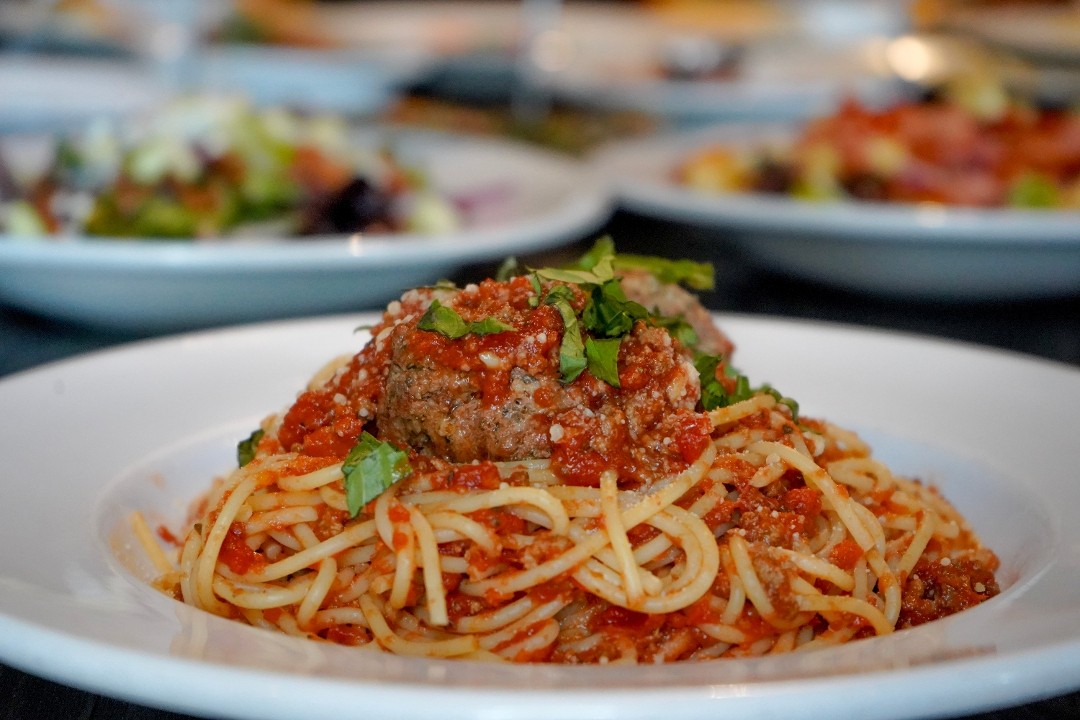 D_Spaghetti & Meatballs
