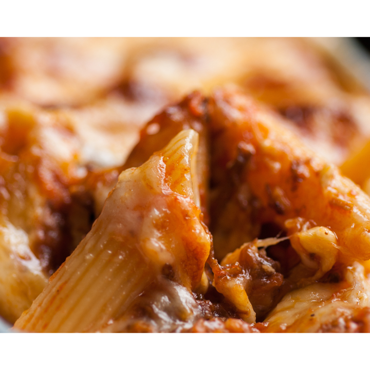 D_Baked Penne Formaggio