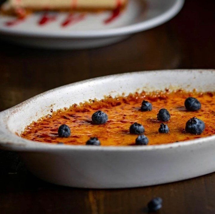 Creme Brûlée