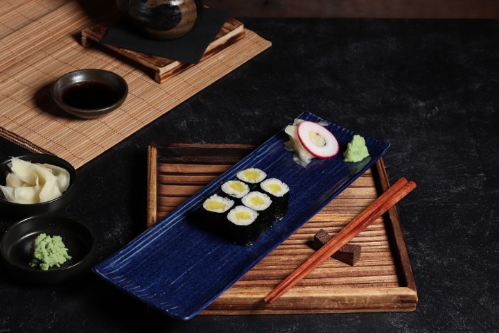 Oshinko Roll