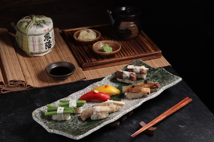 Yasai Nigiri