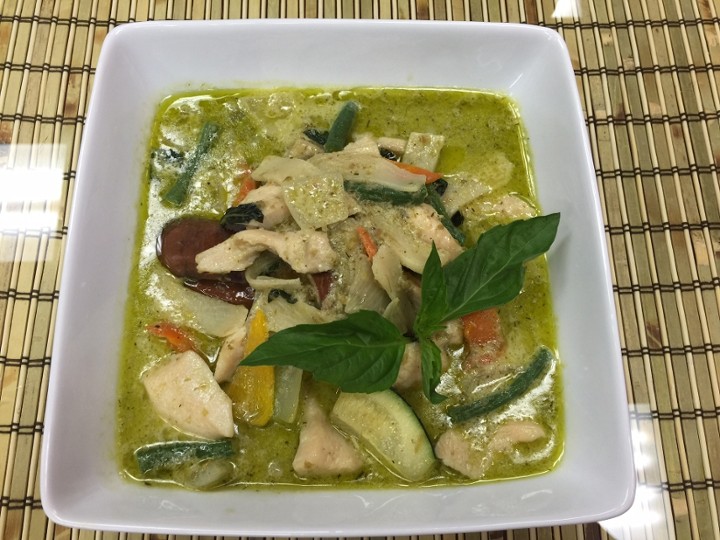 Green Curry