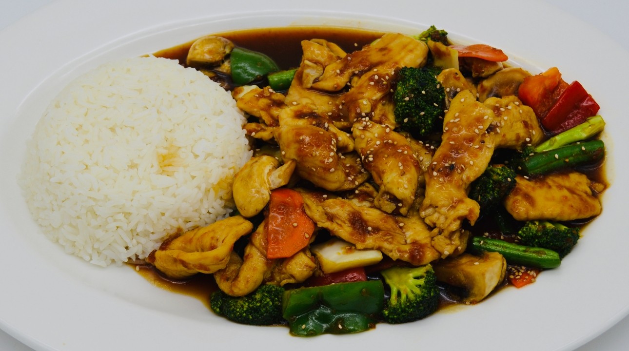 Chicken Teriyaki