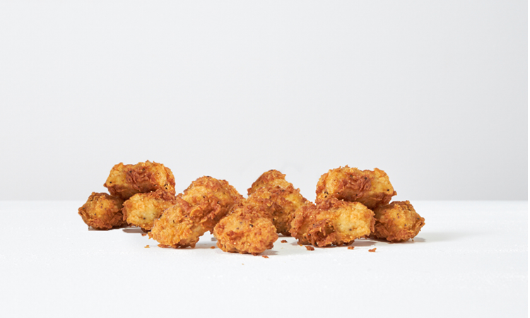 10 PIECE CHICK'N NUGGETS