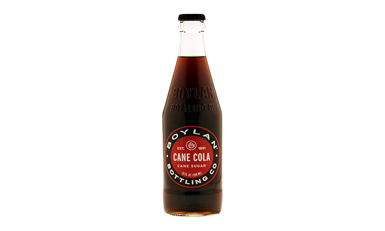 Cane Cola Boylan Craft Soda