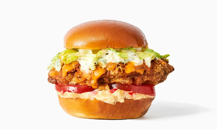 CRISPY BUFFALO BLEU