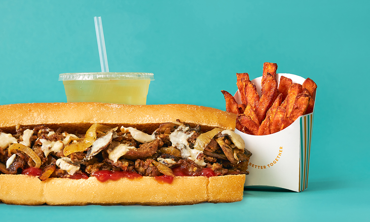 PHILLY STEAK MEAL DEAL