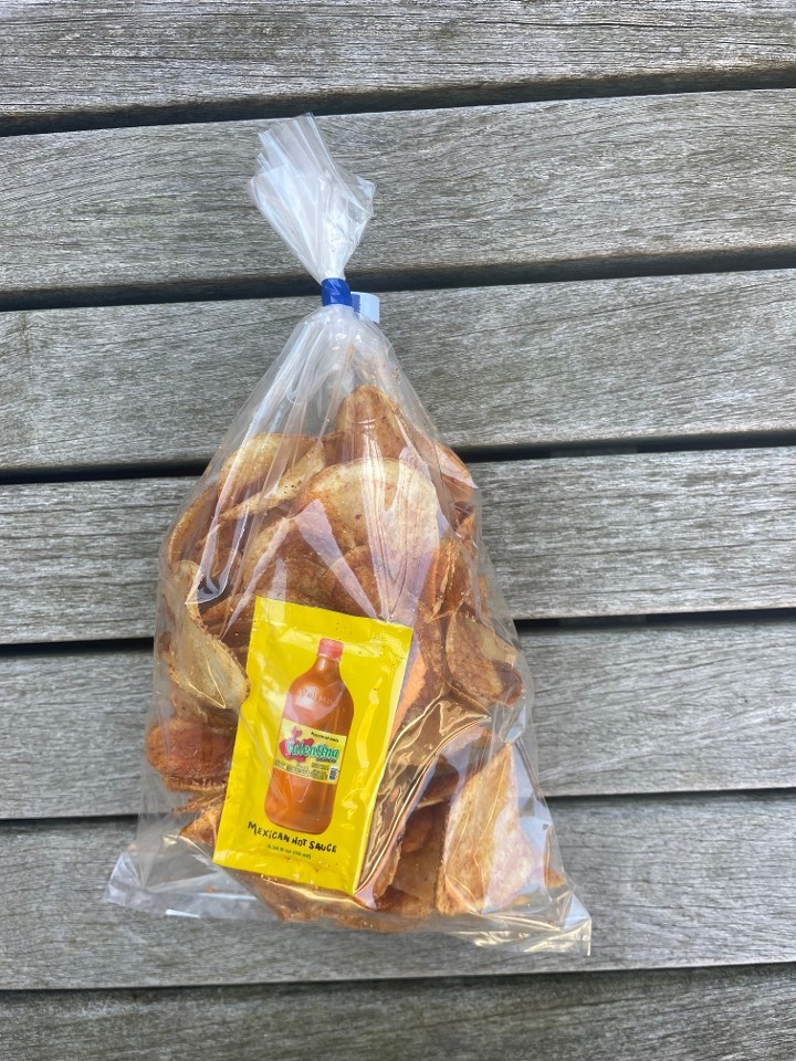 Papitas - Housemade Potato Chips
