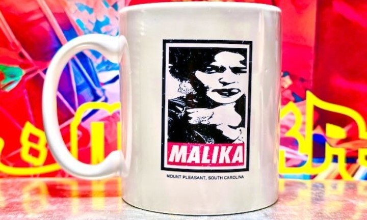 Mug - Malika