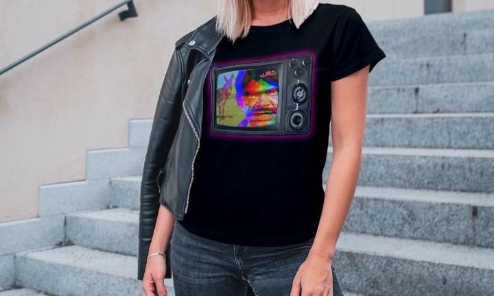 T-Shirt - M*TV -3XL