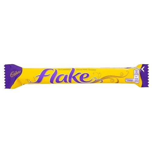 Cadbury UK Flake