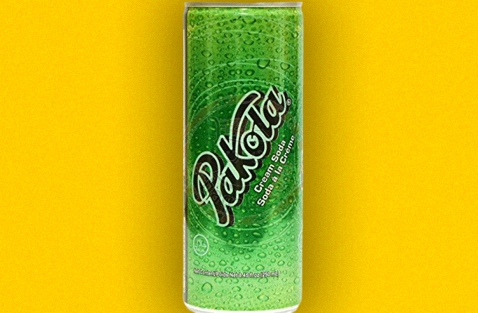 Pakola Cream Soda