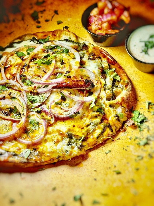Hara Bhara Pizza