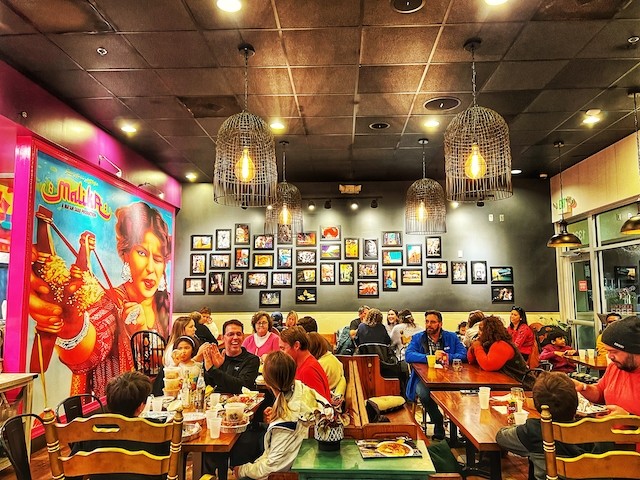 Malika Canteen