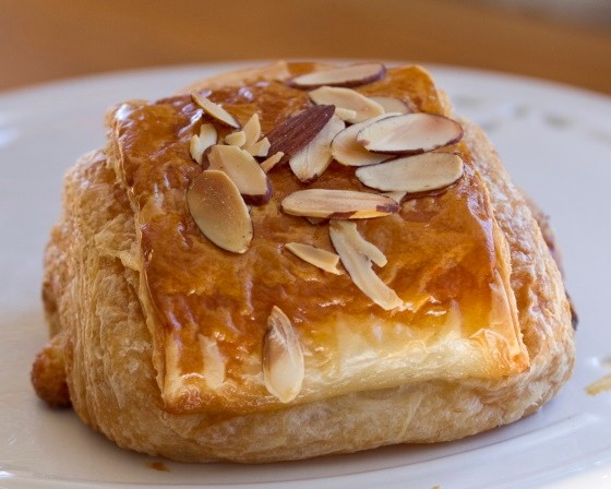 Almond Croissant