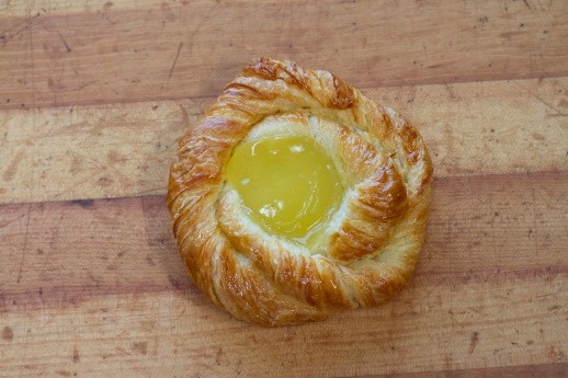 Lemon Danish