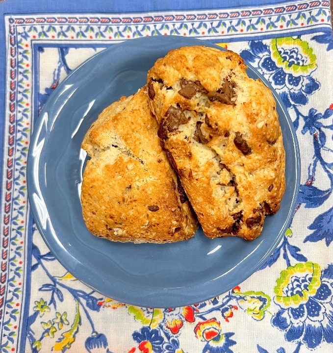 Chocolate Scone