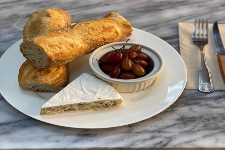 Cheese Plate Provençal