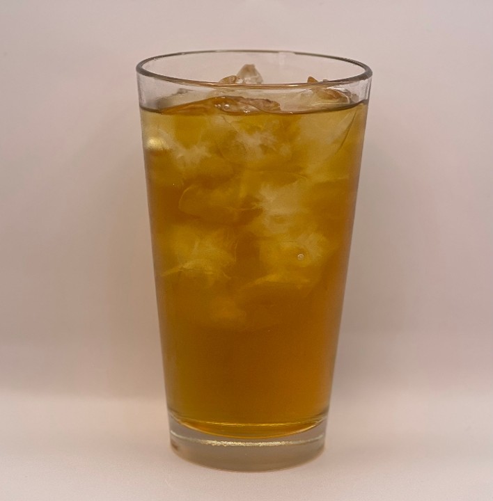 Iced Green Tea