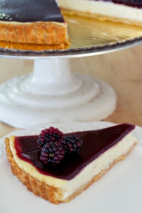 Blackberry Miroir Slice