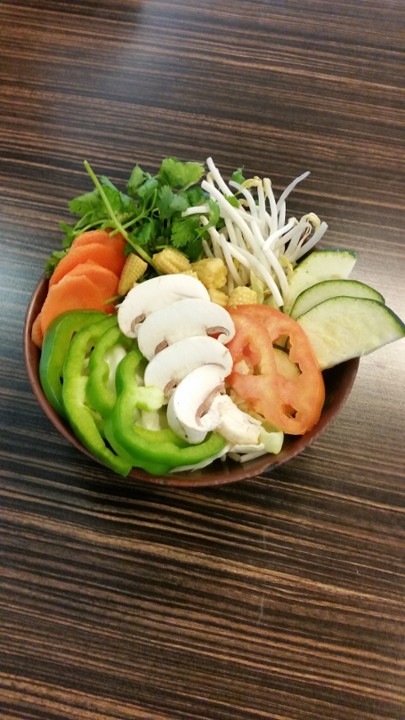 VEGETARIAN Bowl