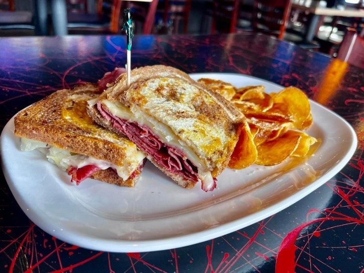 Rueben Sandwich