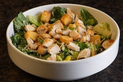 Chicken Caesar Salad