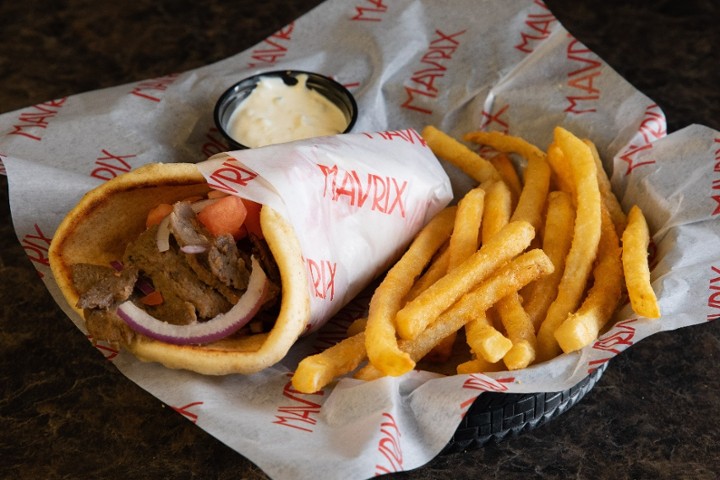 Lunch Gyro