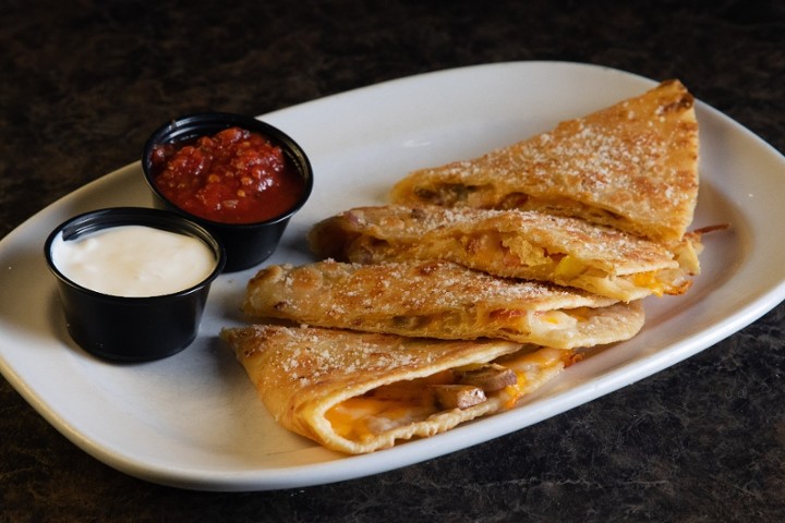 Veggie Quesadilla