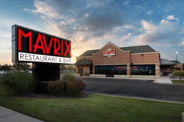 Mavrix Restaurant & Bar