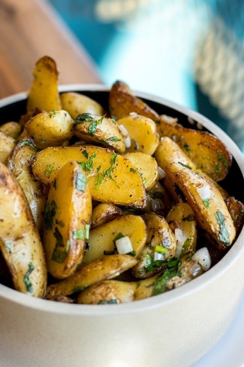 Potato Roasties