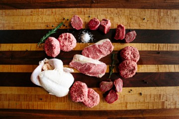 True Blue Butcher and Table