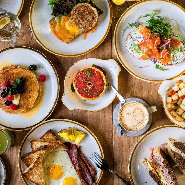 Restaurant banner image