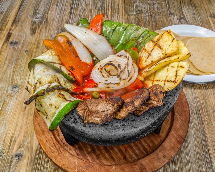 Veggie Molcajete