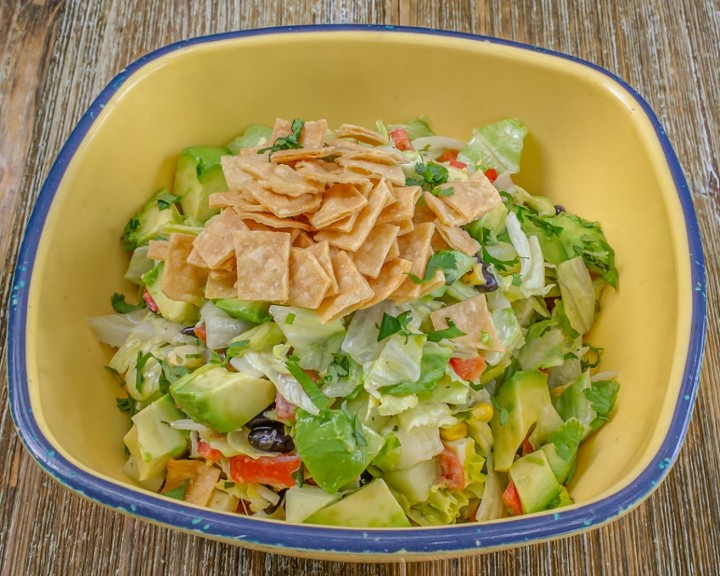 Southwest Chopped Salad