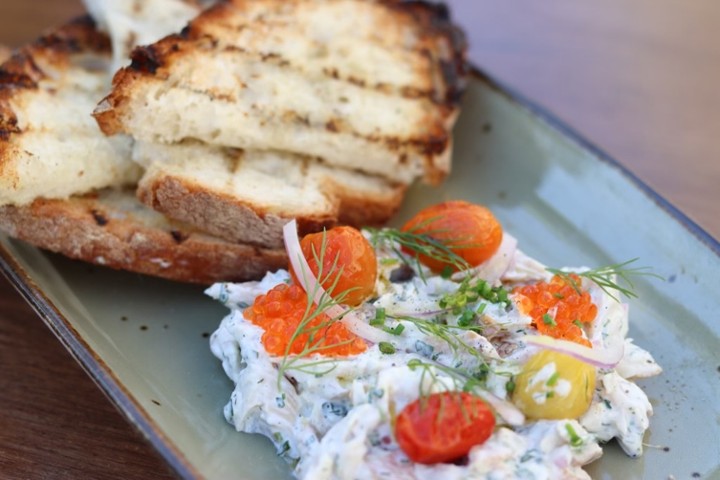 Smoked Trout Dip