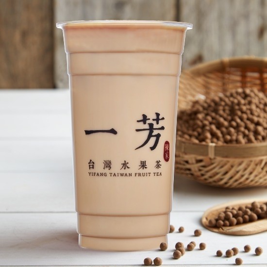 Traditional Milk Tea 傳統奶茶
