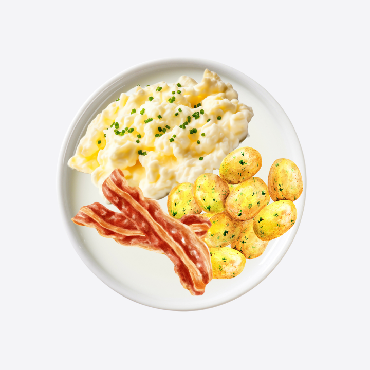 Egg Breakfast Bowl