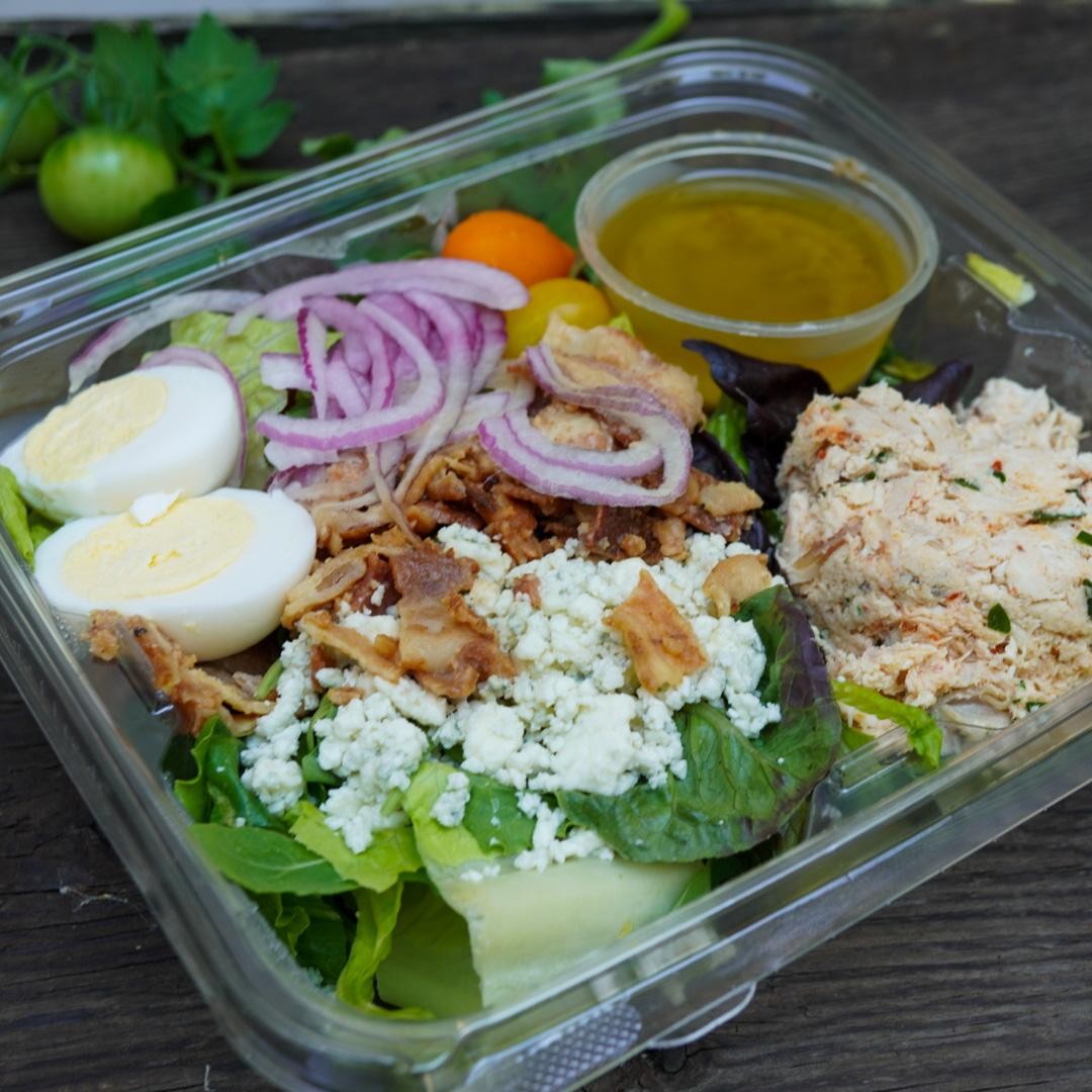 Cobb Salad (prepackaged)