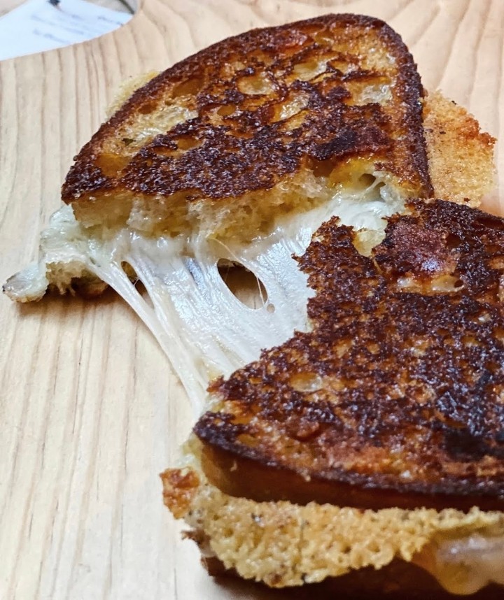 Farmhouse Grilled Cheese