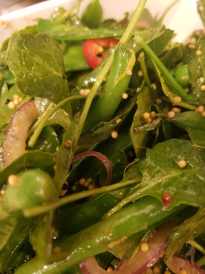 Green Bean Salad (New!)