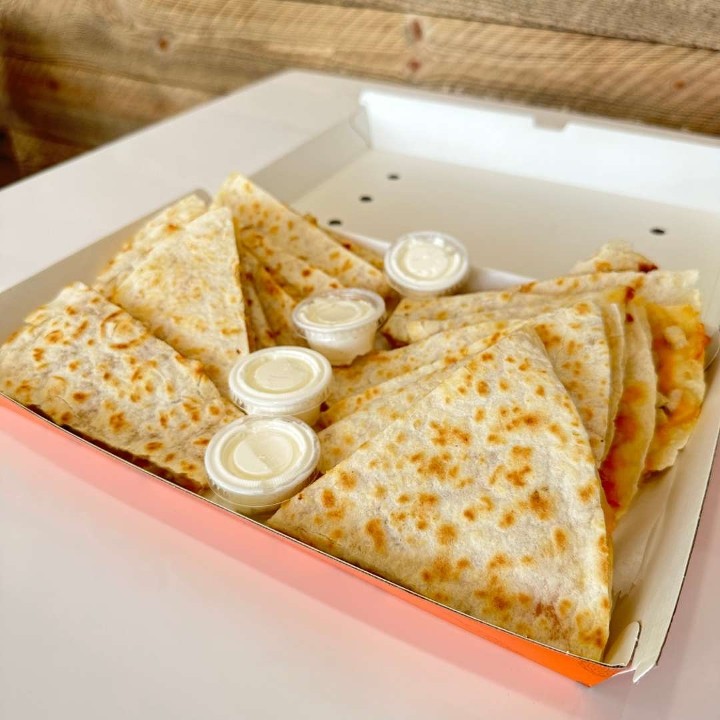 Catering Chicken Quesadilla