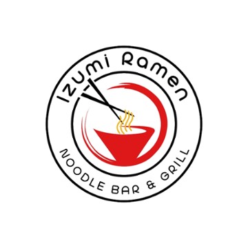 Izumi Ramen (Noodle Bar & Grill) 2201 Kaliste Saloom Rd Suite 1B logo