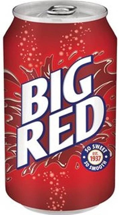 Big Red Can