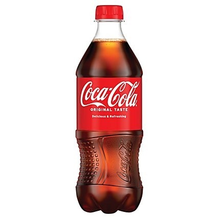 Bottled Coke