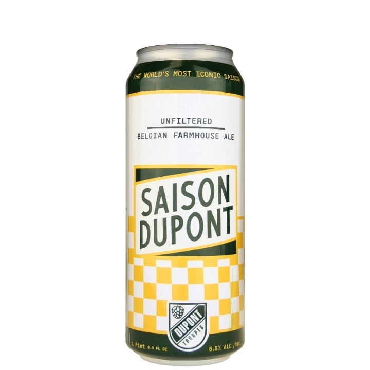 Saison Dupont 16.9