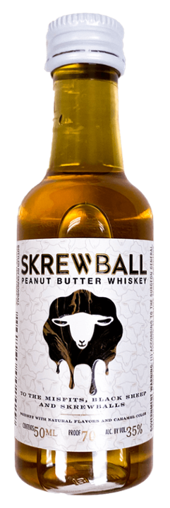 Screwball Peanut Butter Whiskey
