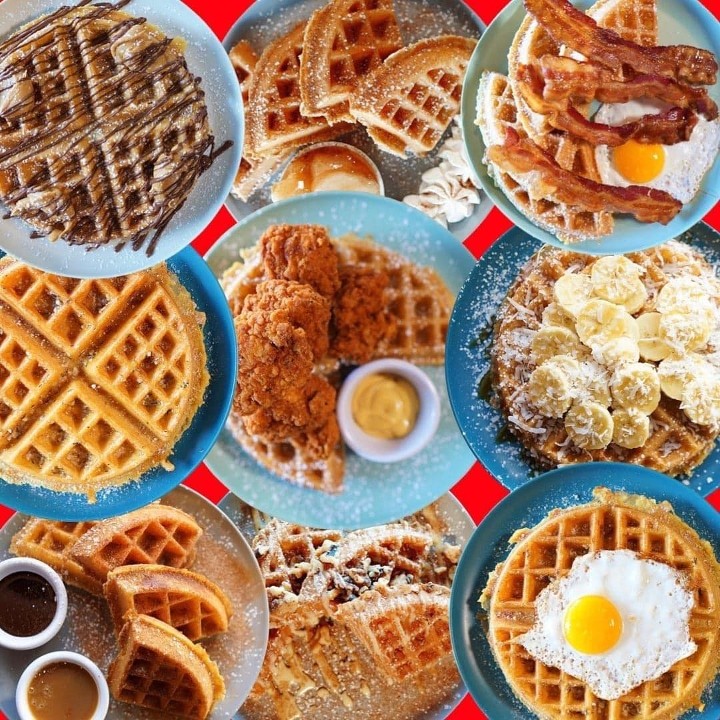 Waffle Monkey - Bonita Springs