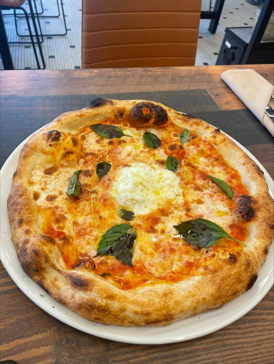 Margherita 12" Pizza