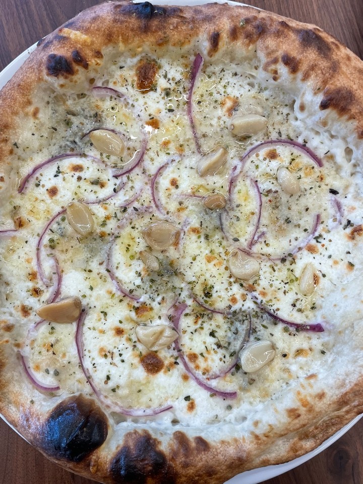 Bianca 12" Pizza